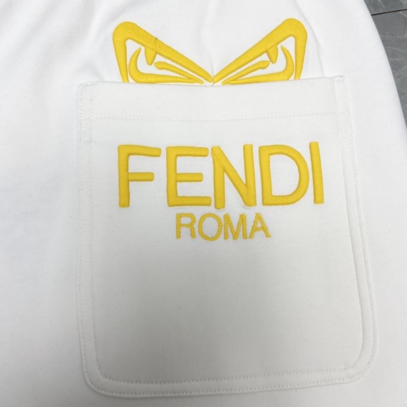 Fendi Long Pants